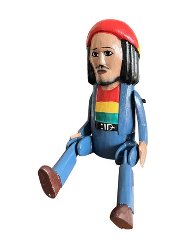 Bob marley shelf sitter - bob,