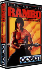 Sinclair ZX Spectrum 48K Game