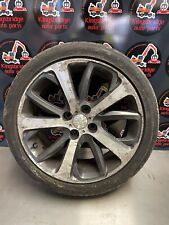 Peugeot 208 17" Inch Alloy Wheels + Tyre / 4 Stud