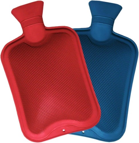 Large hot water bottle - hot,