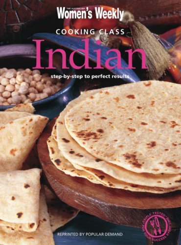 Indian cooking class - indian,