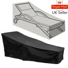 Waterproof Sunbed Garden