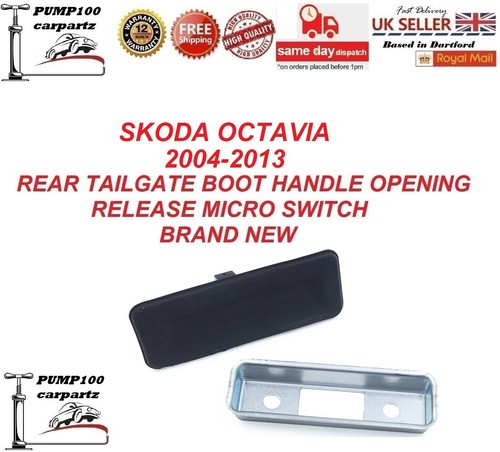 For skoda octavia rear - octavia,