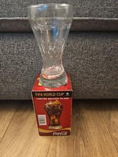 2006 Fifa World Cup Coca Cola Glass Limited Edition Germany