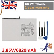 Battery For Samsung Galaxy Tab A7 10.4 2020 SM-T500 SM-T500 SM-T500N SCUD-WT-N19