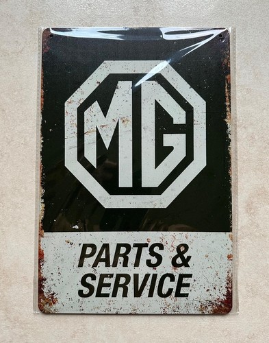 Parts service metal - &,