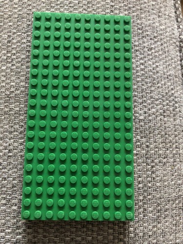 Lego vintage thick base - lego,