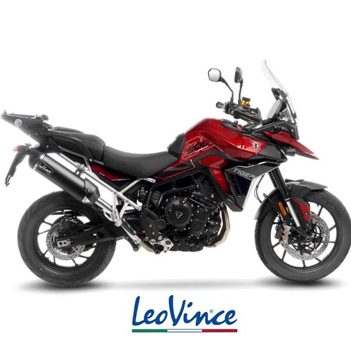 Leovince one evo black - lv,