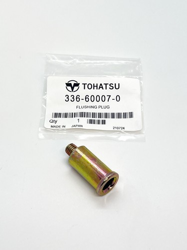Tohatsu outboard fresh water - tohatsu,