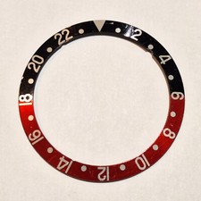 ROLEX Genuine COKE bezel insert