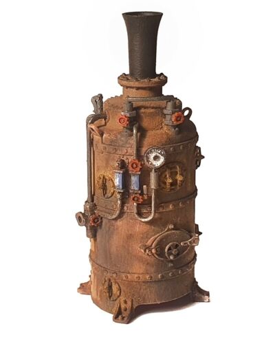 Gauge vertical boiler - 00,