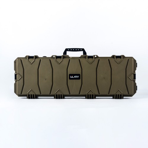 Large wheeled airsoft rifle - wheeled,