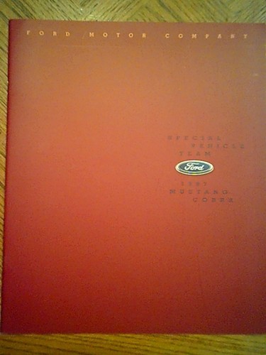 1997 ford svt - ,
