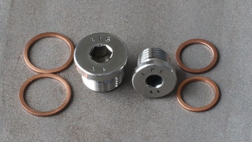 Bmw filler screws v2a - bmw, r