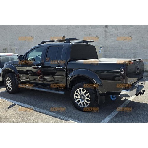 Tonneau cover soft - roll, up