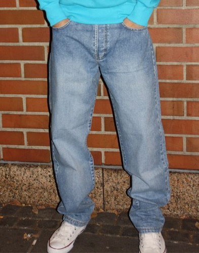 Blucino stone jeans - stone,
