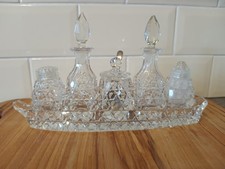 Elegant victorian cut crystal - victorian,