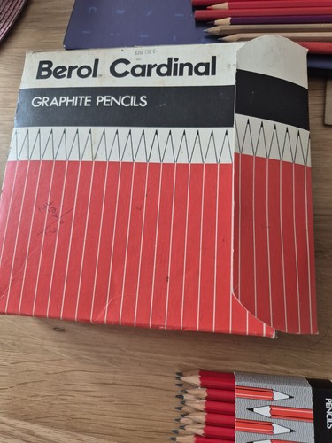 Vintage 1979 berol - vintage,