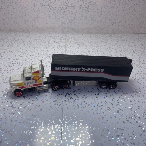 Matchbox convoy kenworth - matchbox,