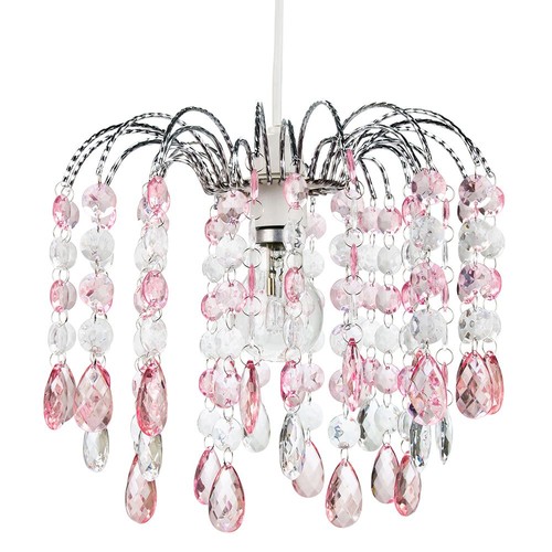 Contemporary waterfall pendant - waterfall,