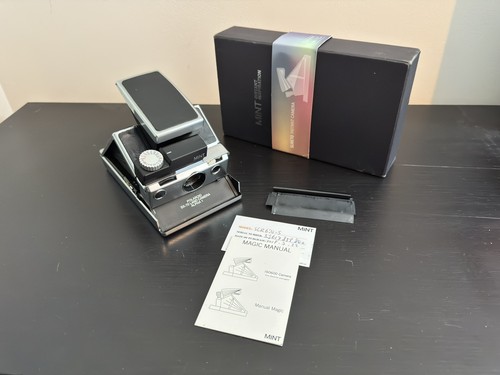 Mint slr 670 - mint, (polaroid