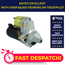 Starter Motor fits OPEL CORSA