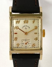 1951 Vintage LORD ELGIN Gents