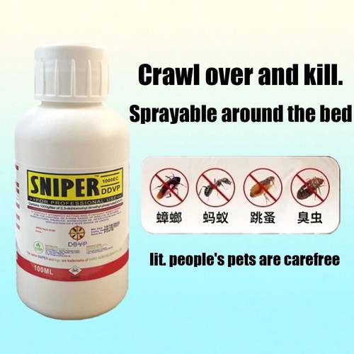 Sniper 1000ec 100ml - sniper,