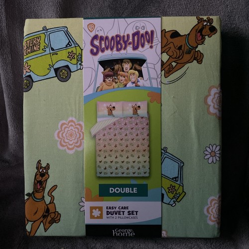 Scooby doo double cotton mix - scooby-doo,