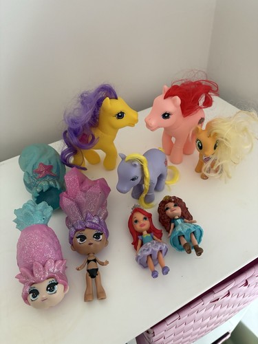 Small mix children toys - mix,