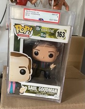Funko Pop  Breaking Bad Saul