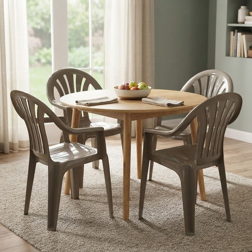 Weatherproof stylish taupe - stylish,