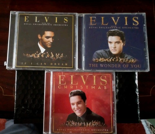 Elvis presley christmas with - presley:,