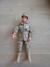 Figure With GI Joe Duke