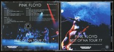 Pink Floyd - North America 1977. Original Japan 3CD