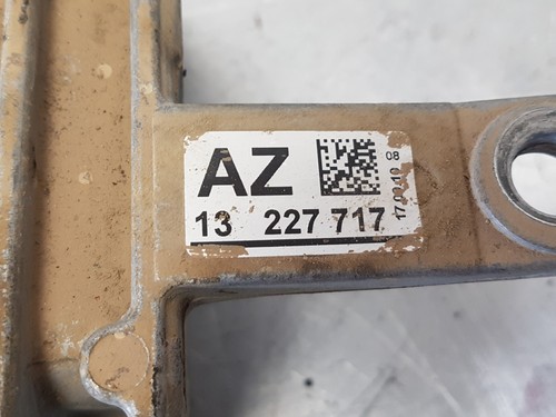 Saab engine mount - saab, 9-5
