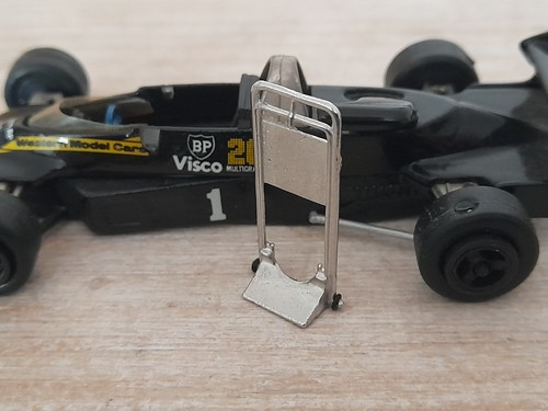 Scale pit jack metal - scale,