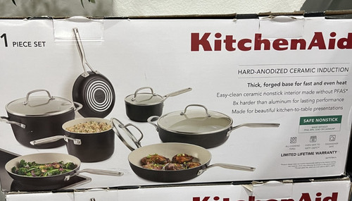 Kitchenaid piece - kitchenaid, 11-piece
