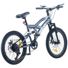New 20 Inch Mountain Bike 7