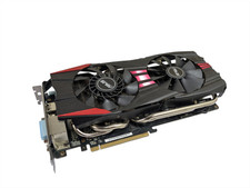 ASUS AMD Radeon R9 280X DirectCU II Top 3GB GDDR5 HDMI PCI-E Graphics Card