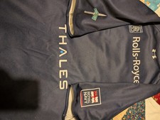 Royal Navy Rugby Shirt Under