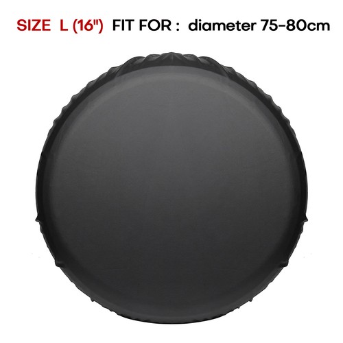 Pvc leather spare - 16", tire