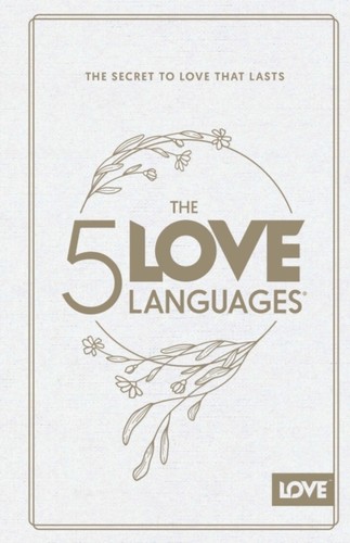Love languages hardcover - 5,