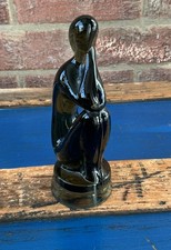 NUDE FEMALE FIGURE SCULPTURE