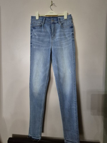 Lady blue jeans size - blue,