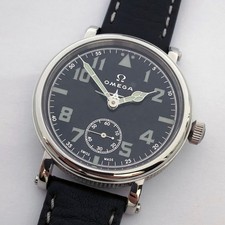 Big Swiss Mechanical Mens