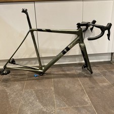 Cannondale SuperX SRAM Force/Rival AXS Gravel/CX Cyclocross size 56 12 spd