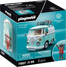 X Volkswagen T1 Camper