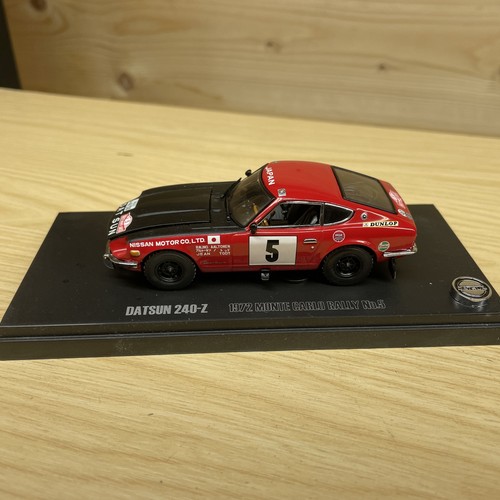 Kyosho 03165b datsun - no.03165b, 240z