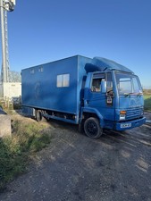 Ford Iveco Eurocargo 7.5 tonne